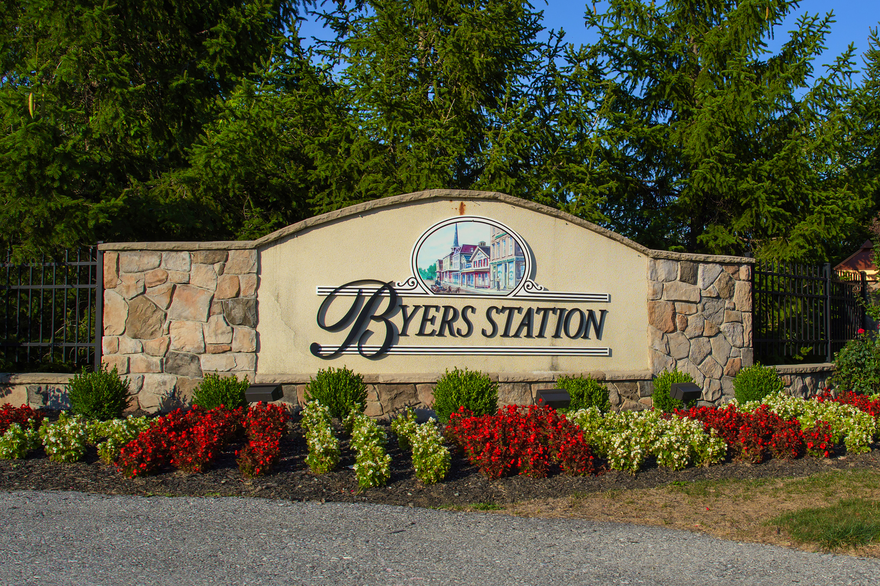 Byers Station